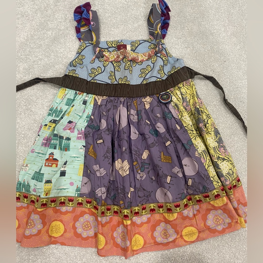 Matilda Jane Knot Dress